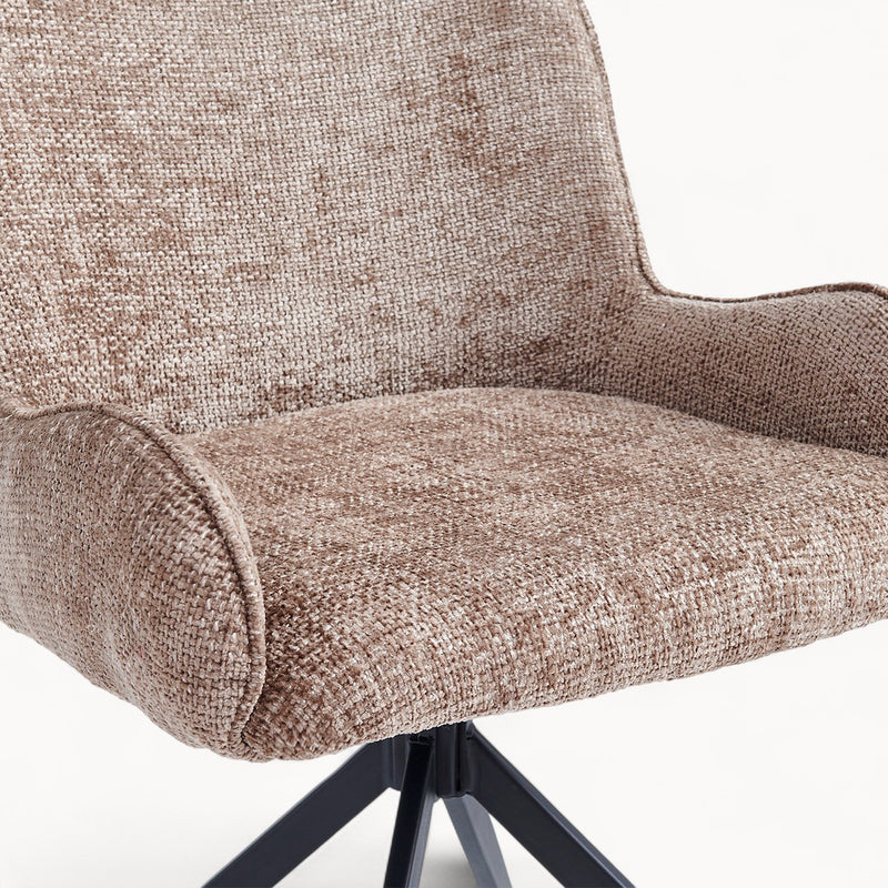 Eetkamerstoel Mila, 2 stuks-zoom-