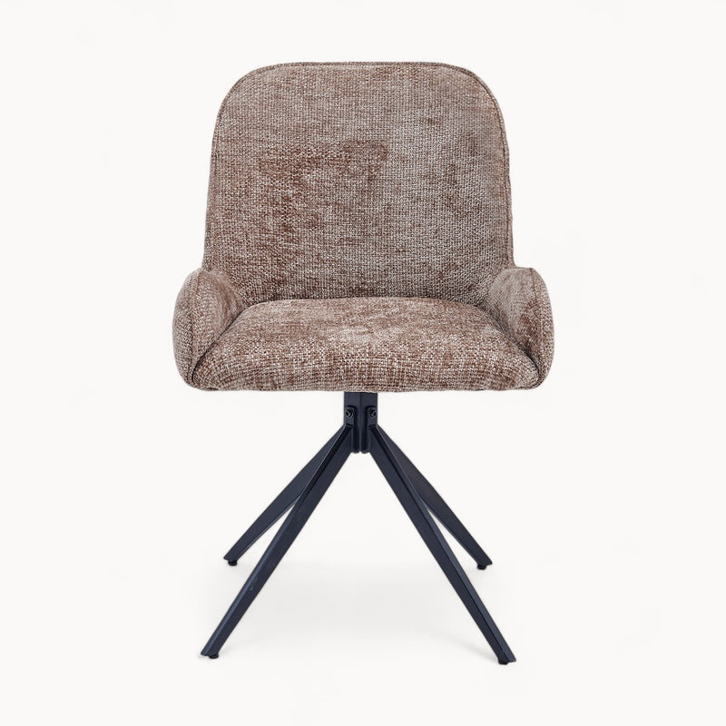 Eetkamerstoel Mila, 2 stuks-zoom-