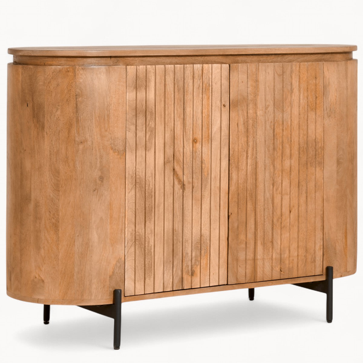 Dressoir Bellaro van mangohout