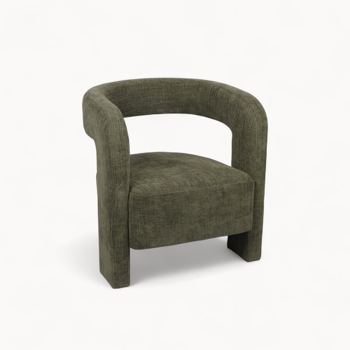 Fauteuil Ivar – Groen