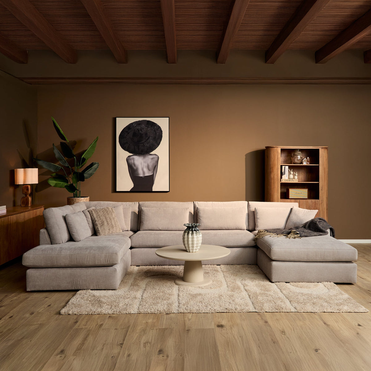 MySofa Iso U-bank