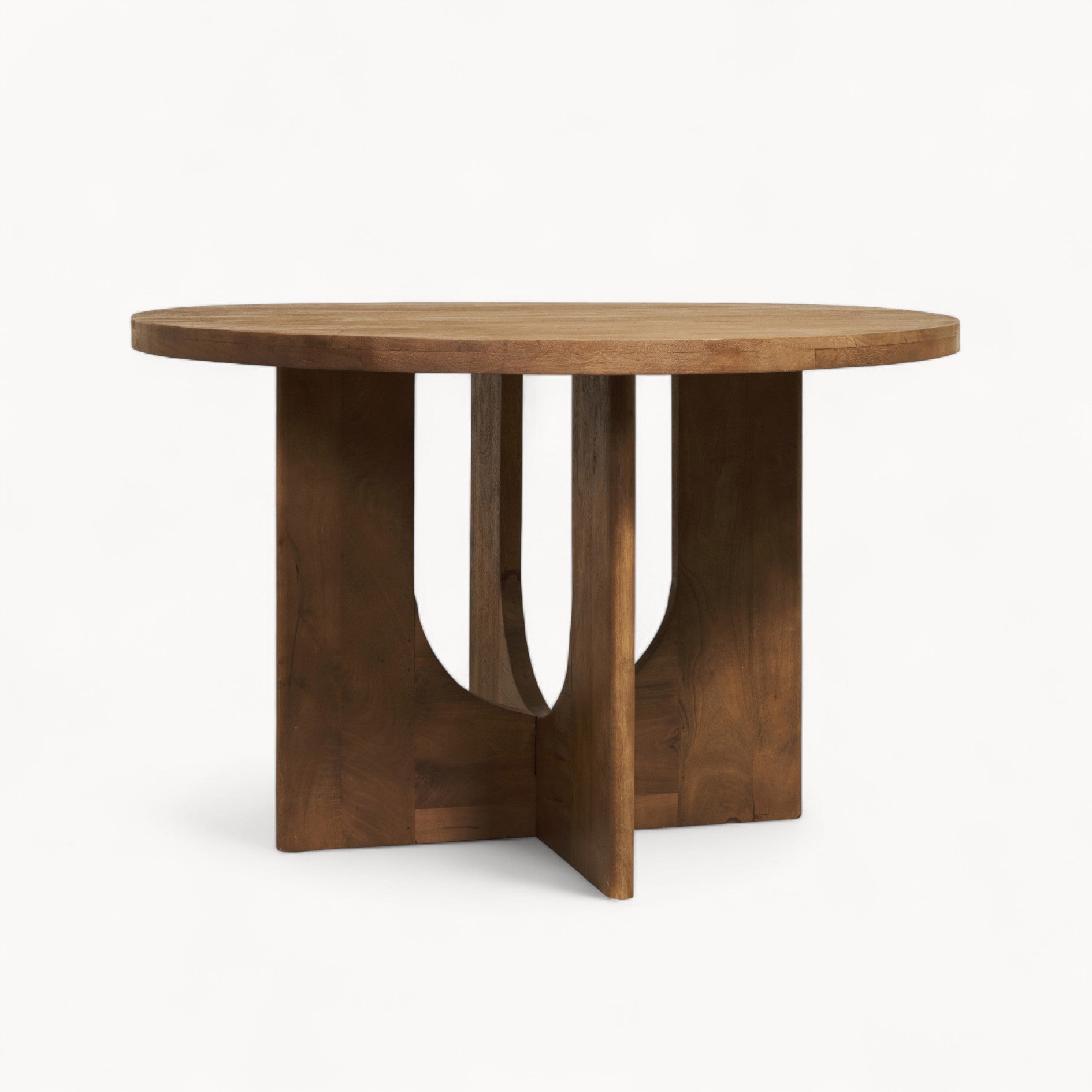 Nova Eettafel – Bruin Ø150cm
