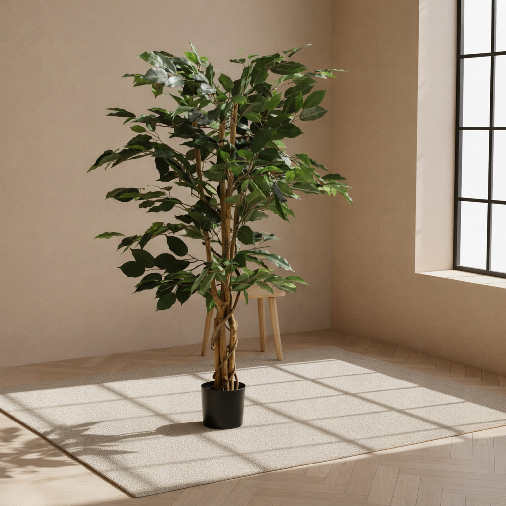 Ficus Kunstplant 110 cm