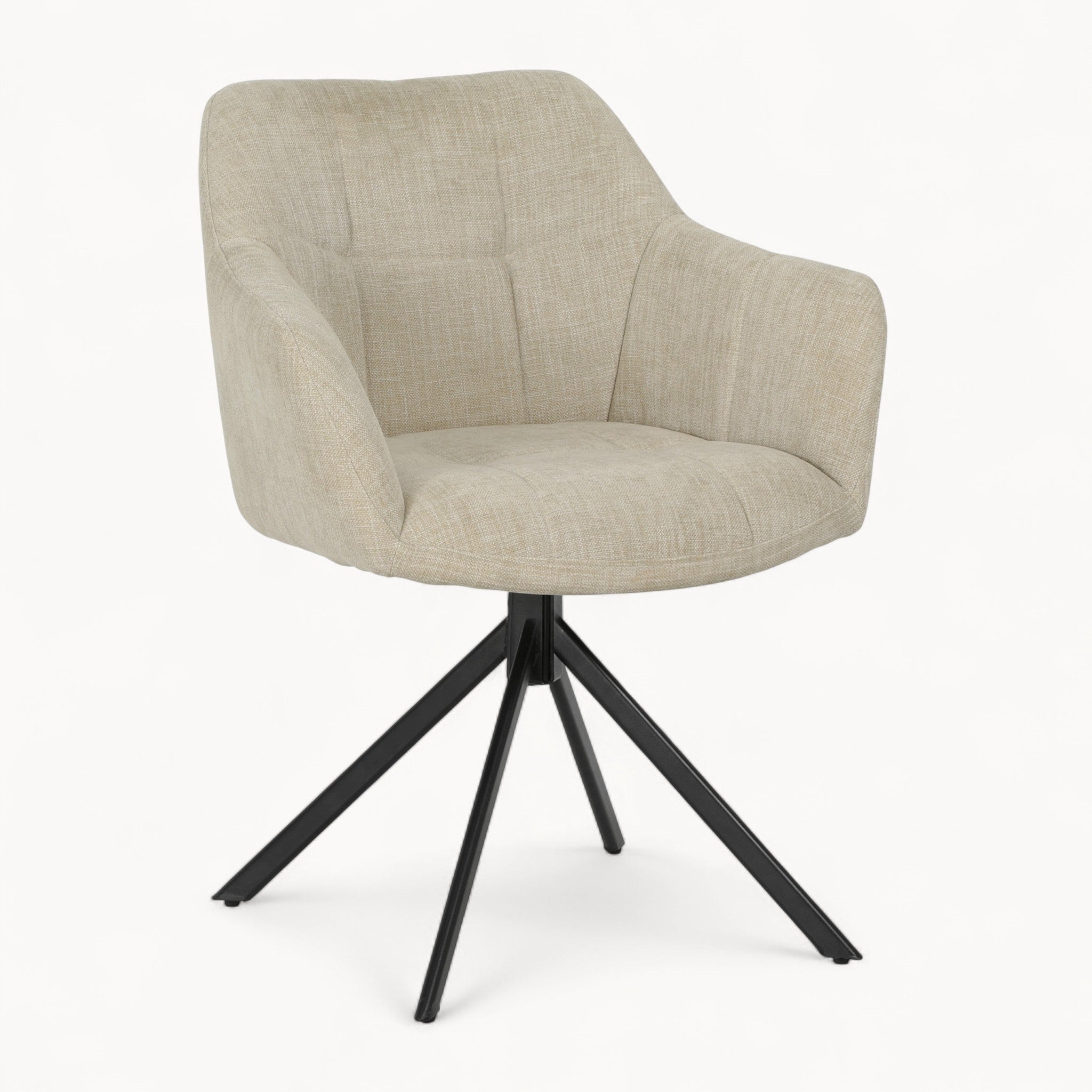 Eetkamerstoelen Jesse, 2 stuks