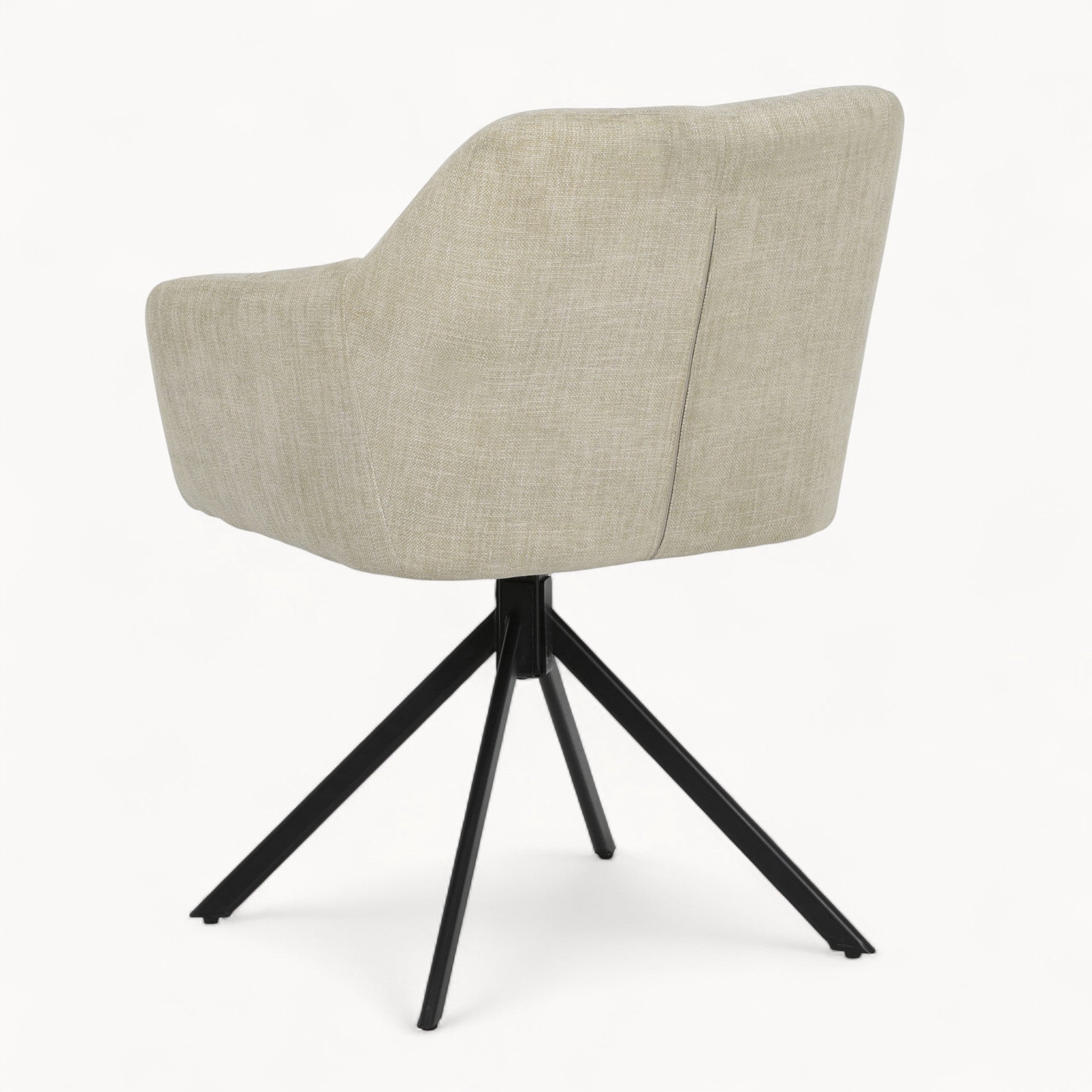 Eetkamerstoelen Jesse, 2 stuks