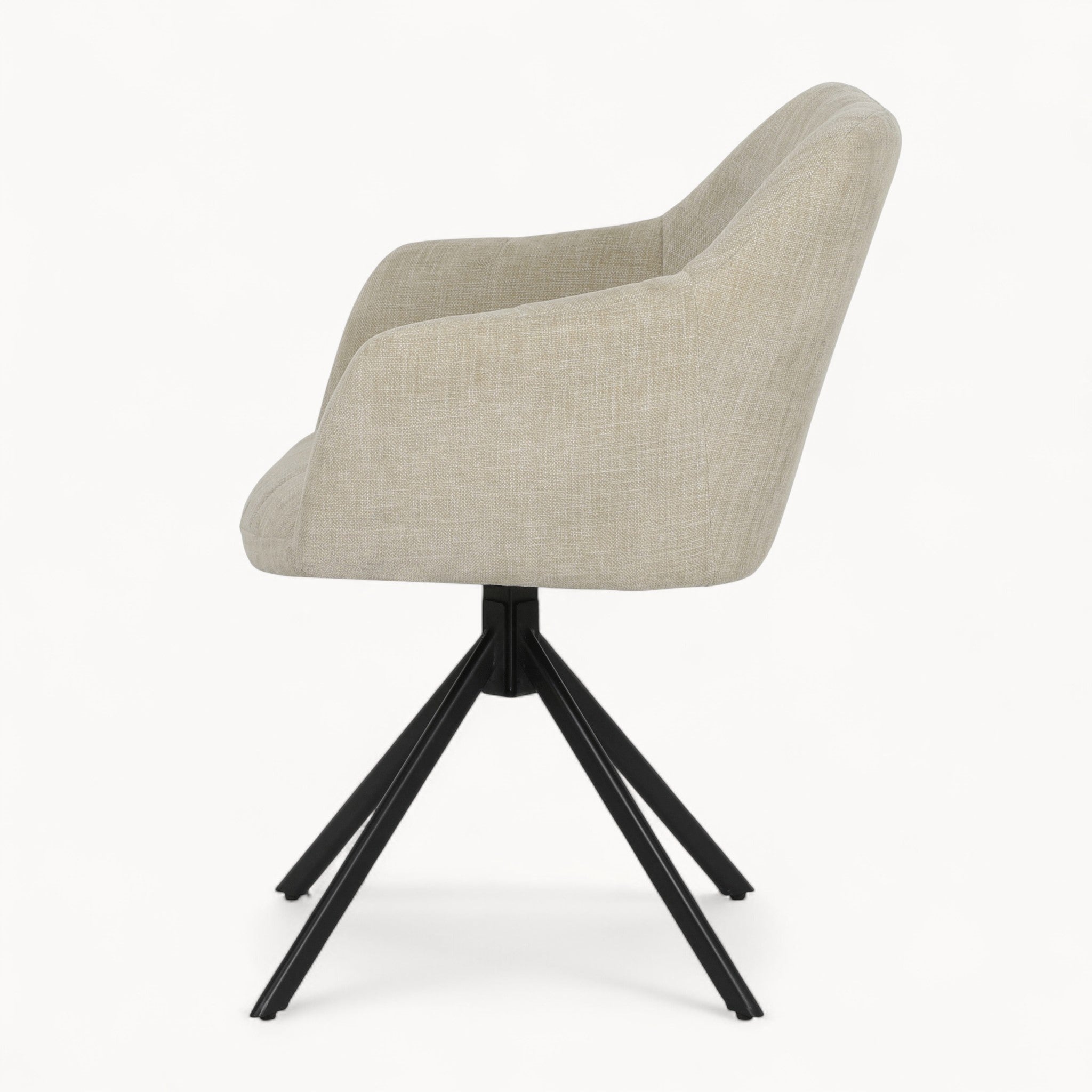 Eetkamerstoelen Jesse, 2 stuks