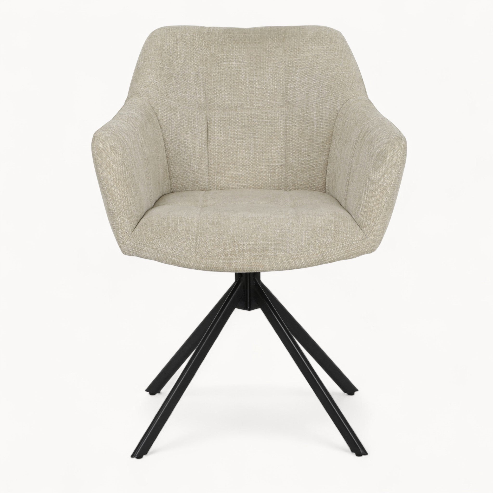 Eetkamerstoelen Jesse, 2 stuks