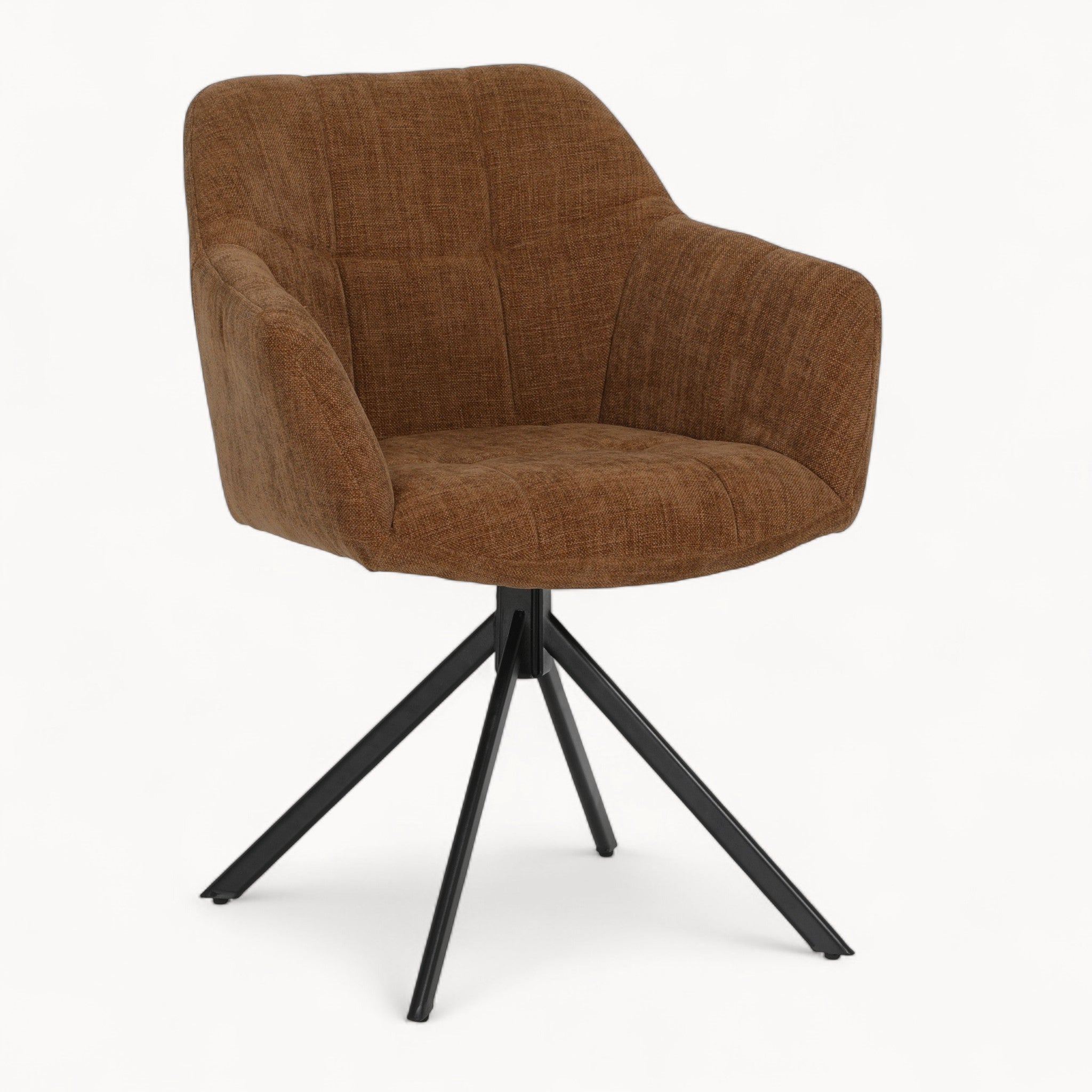 Eetkamerstoelen Jesse, 2 stuks