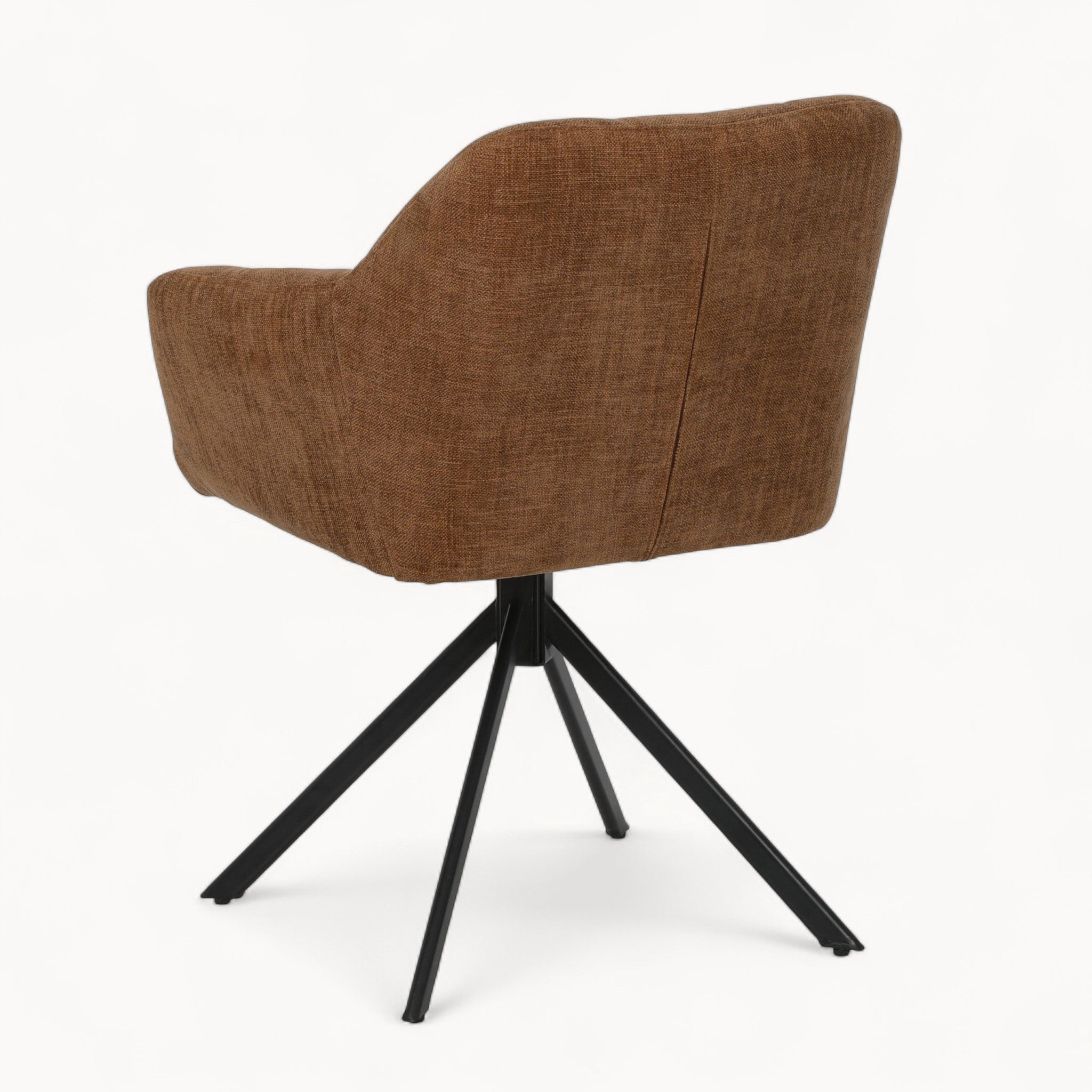 Eetkamerstoelen Jesse, 2 stuks