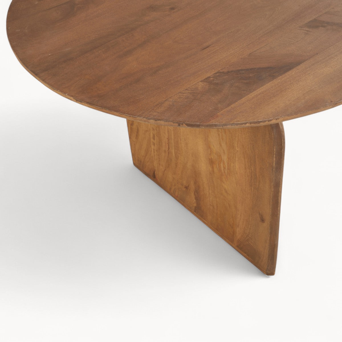 Eettafel Serrano van mangohout
