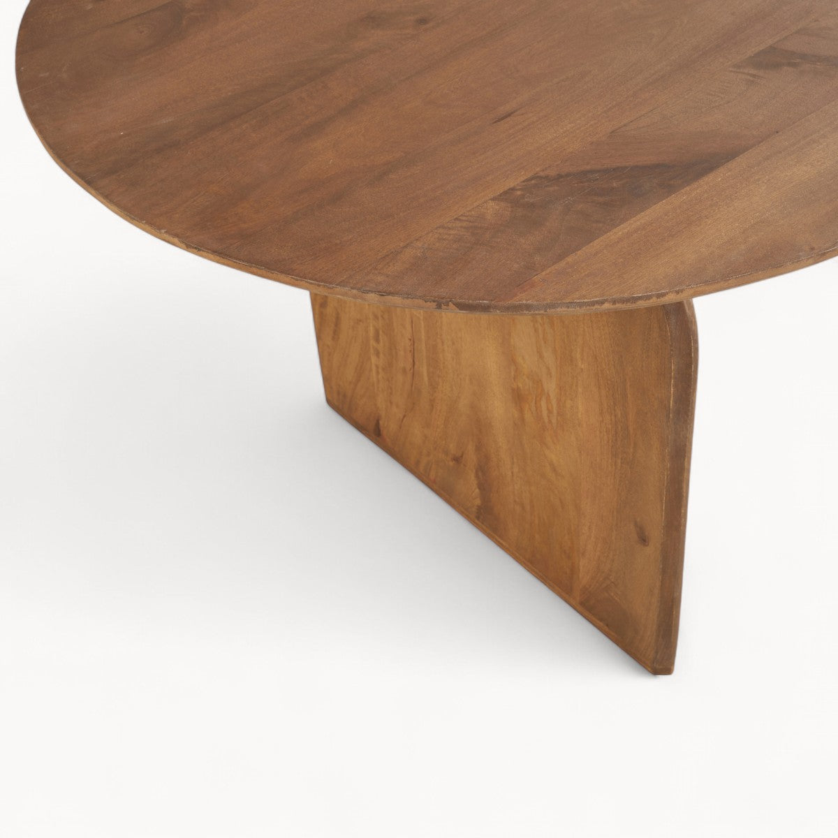 Eettafel Serrano van mangohout