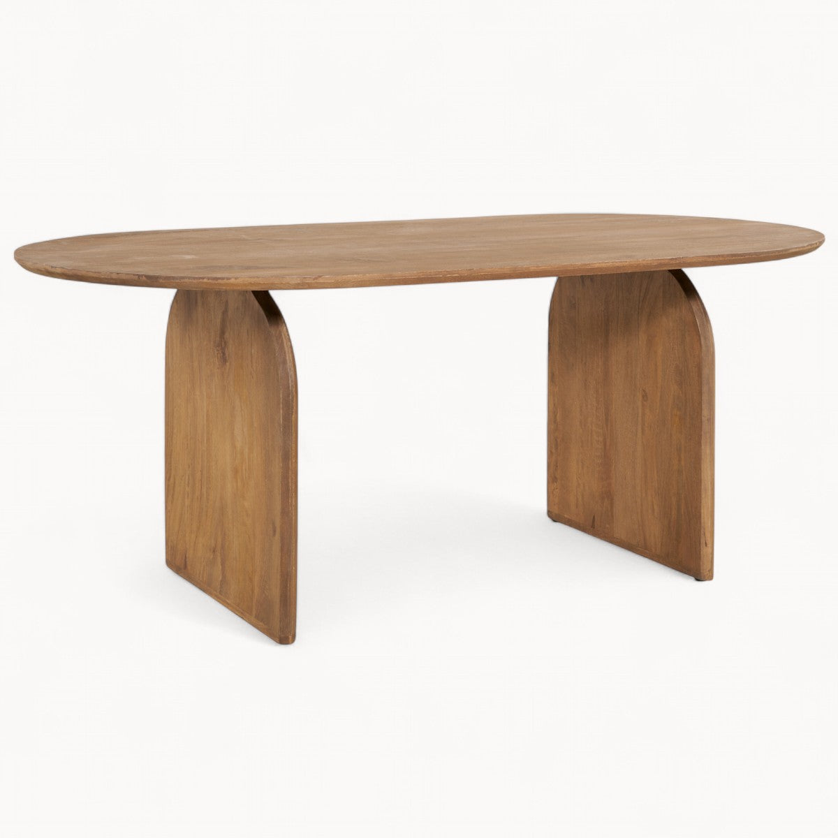 Eettafel Serrano van mangohout