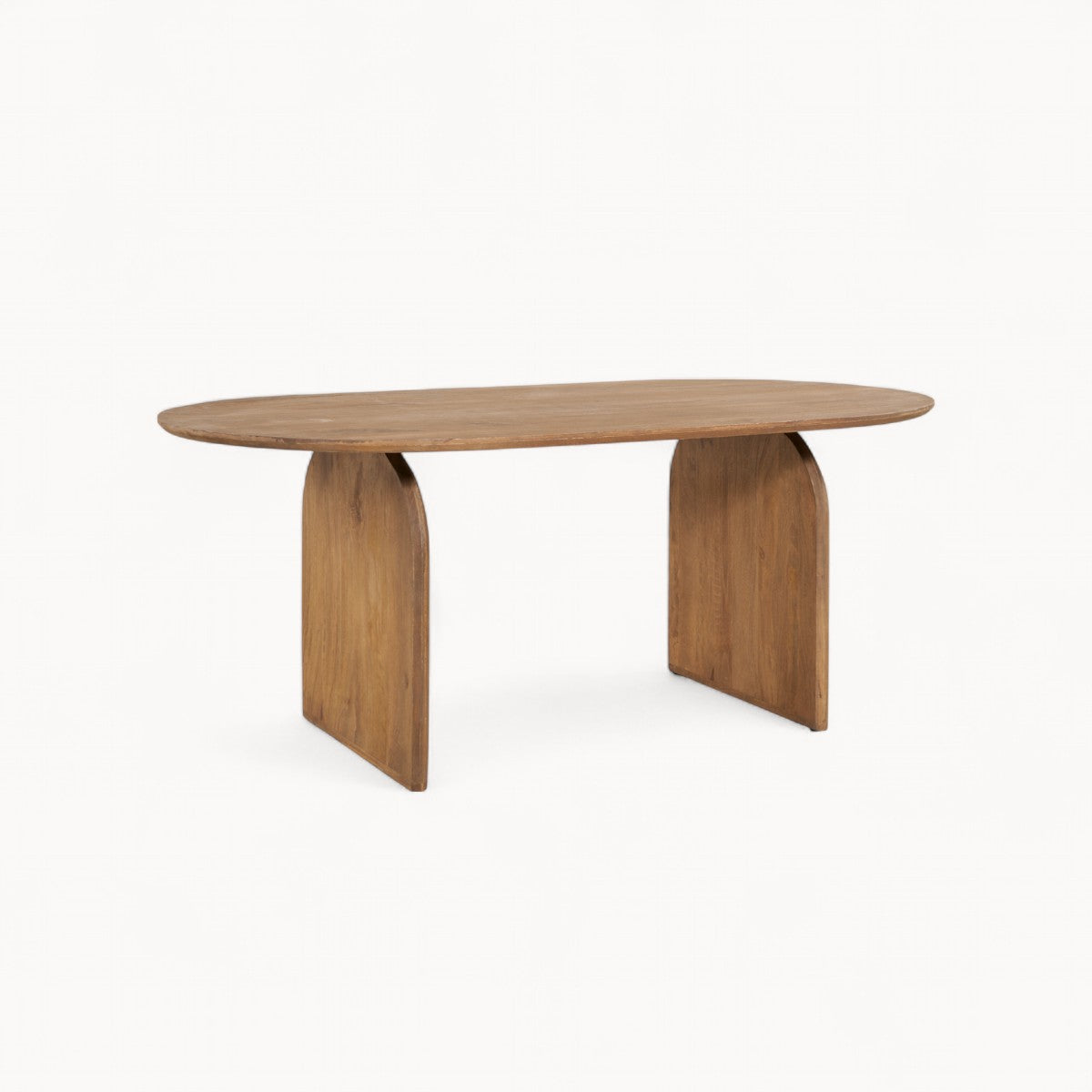 Eettafel Serrano van mangohout