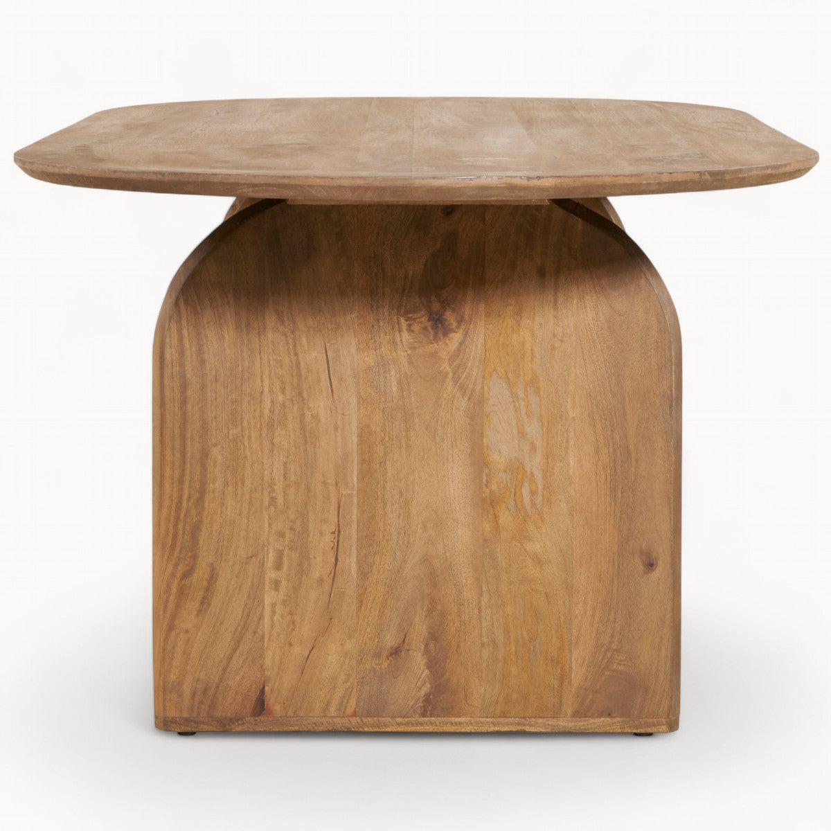 Eettafel Serrano van mangohout