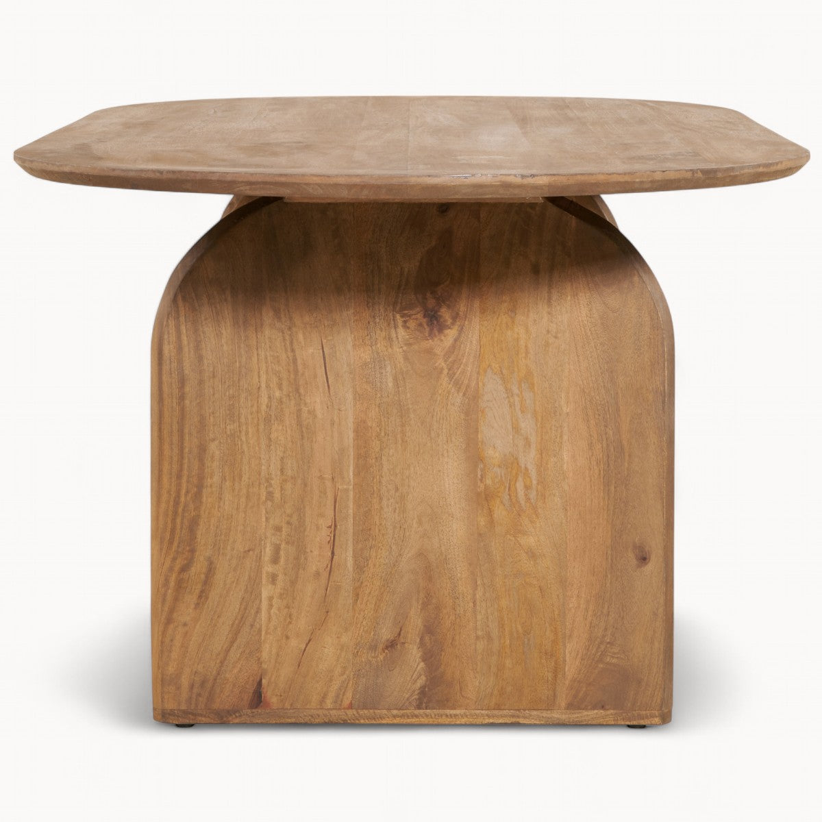 Eettafel Serrano van mangohout