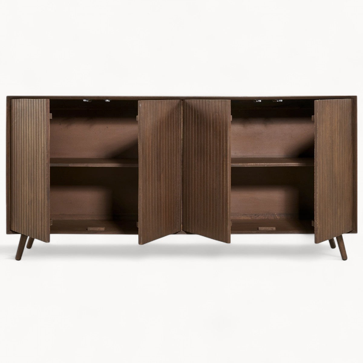 Dressoir Nero van mangohout