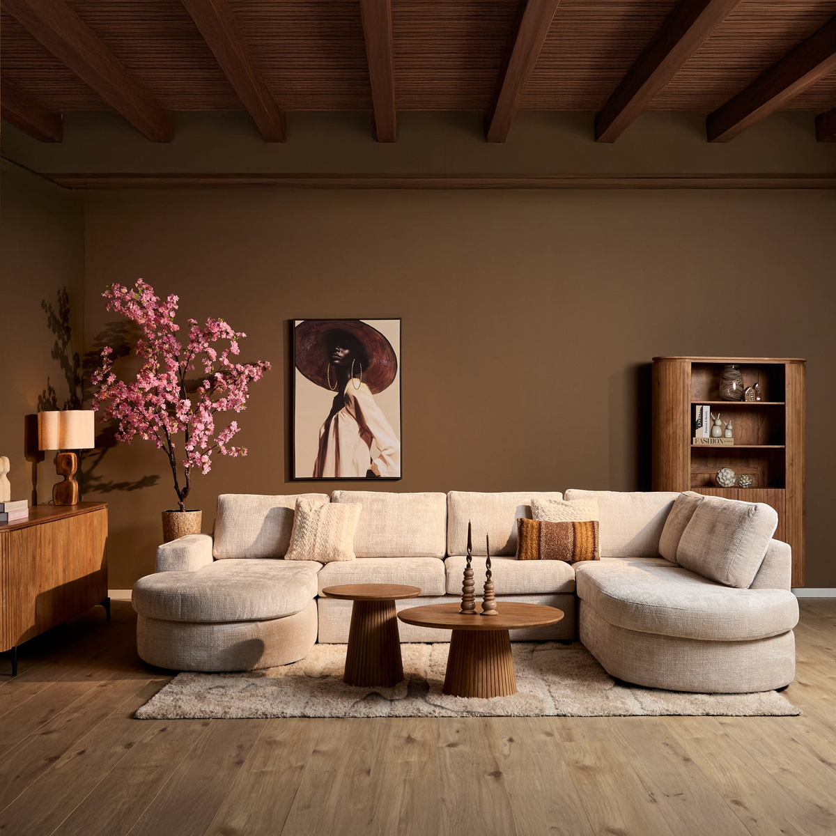 MySofa Hana U-Bank