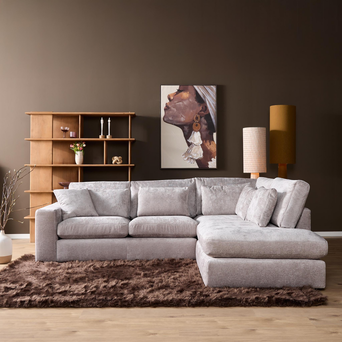 MySofa Iso Hoekbank