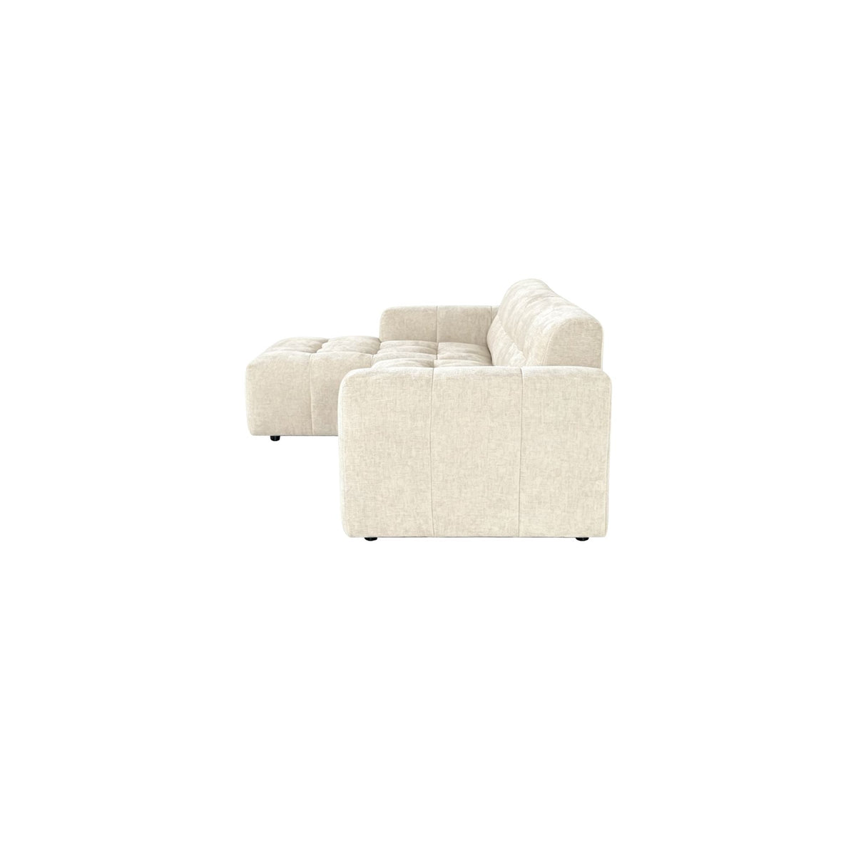 SPIEGELEN - Beige lounge links 3