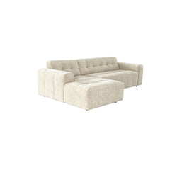 SPIEGELEN - Beige lounge links 4