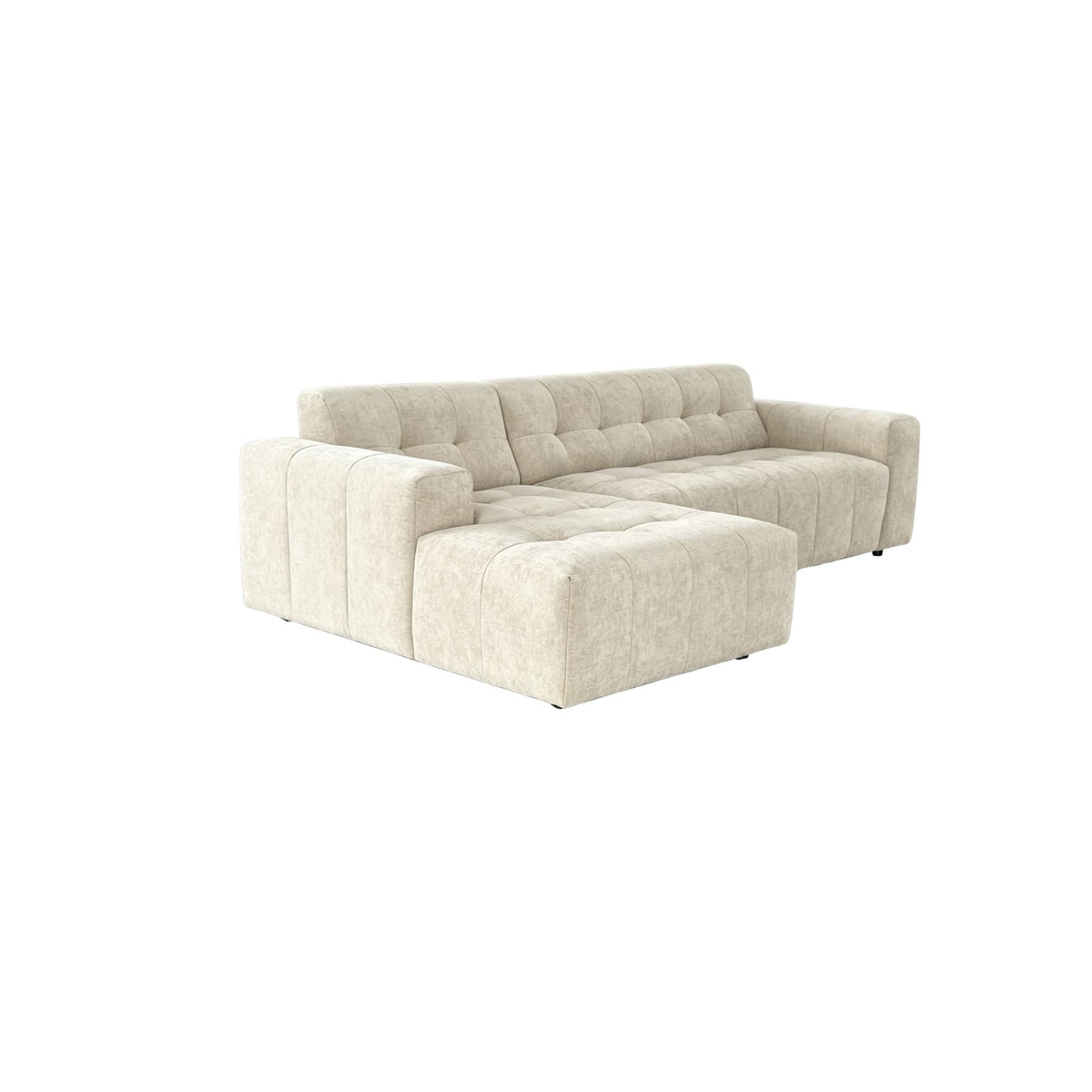 SPIEGELEN - Beige lounge links 4