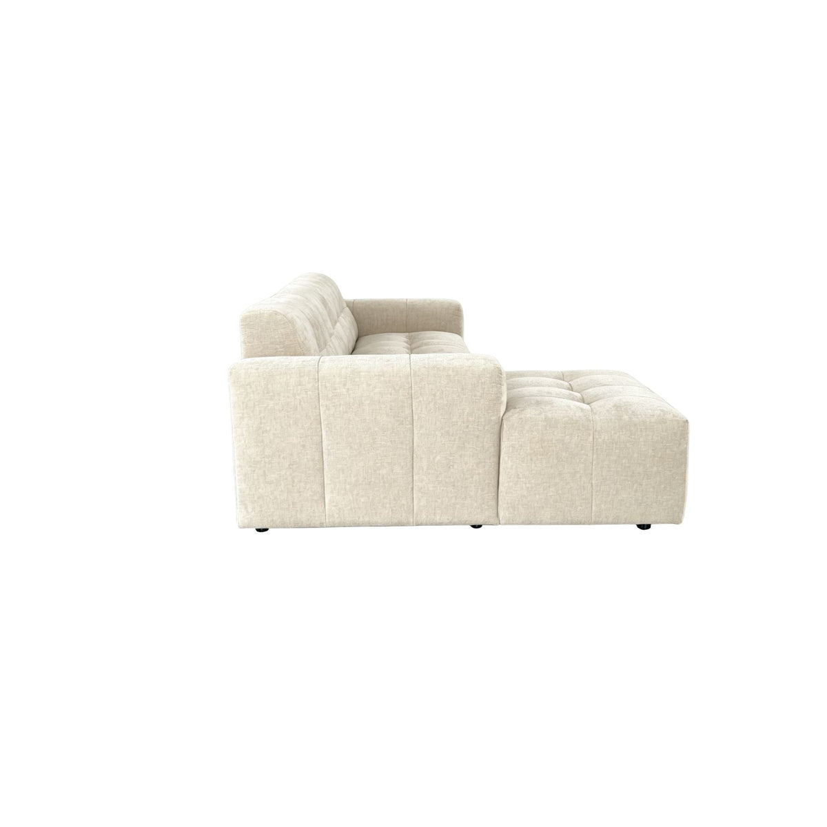 SPIEGELEN - Beige lounge links 5