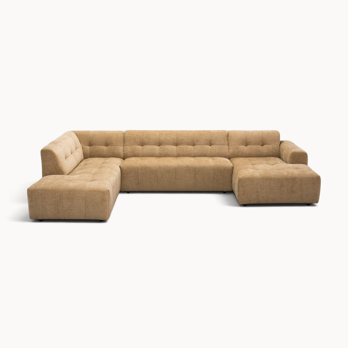 MySofa Nagi U-bank Camel Ottomane links