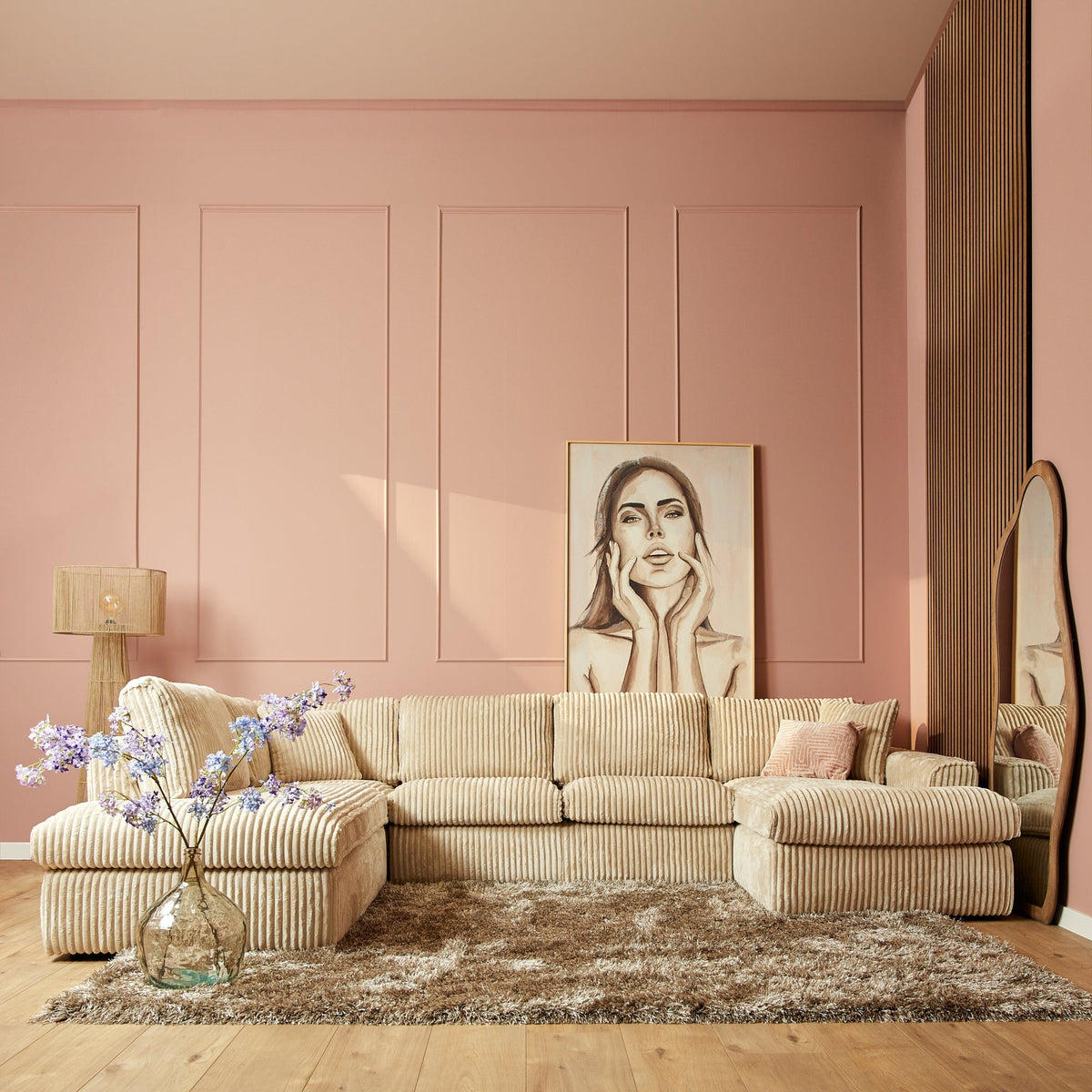 MySofa Yuki U-Bank