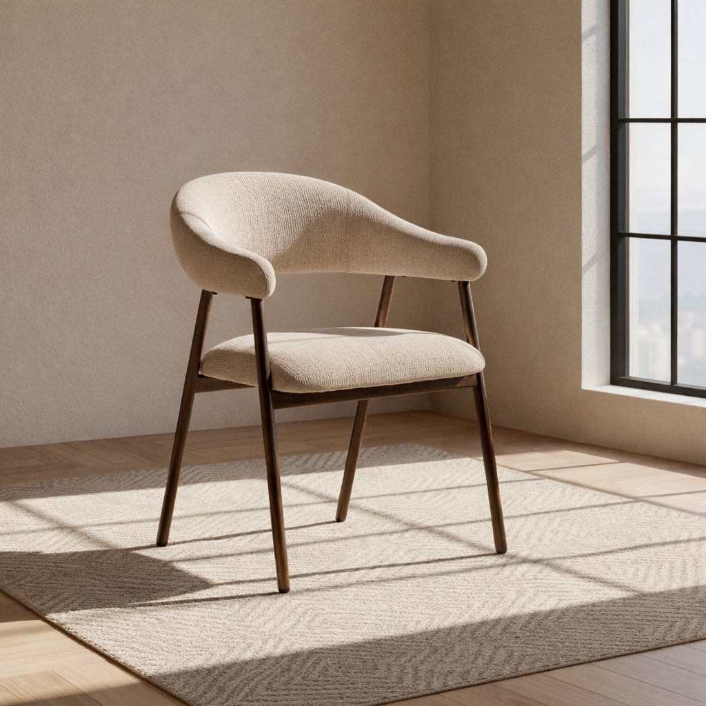 Eetkamerstoel Maya, 2 stuks-2