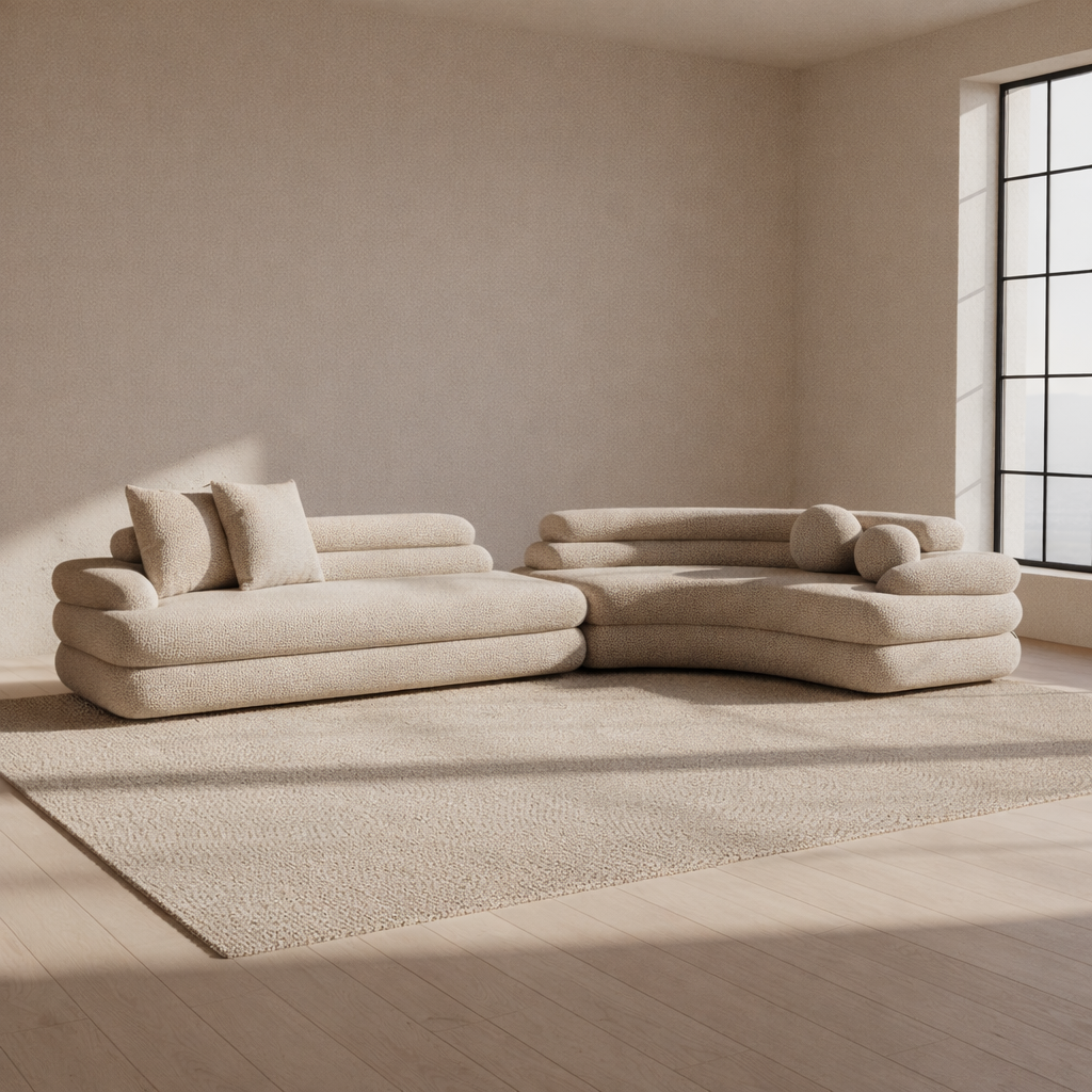 Modulaire hoekbank Elara (6-zits)-2