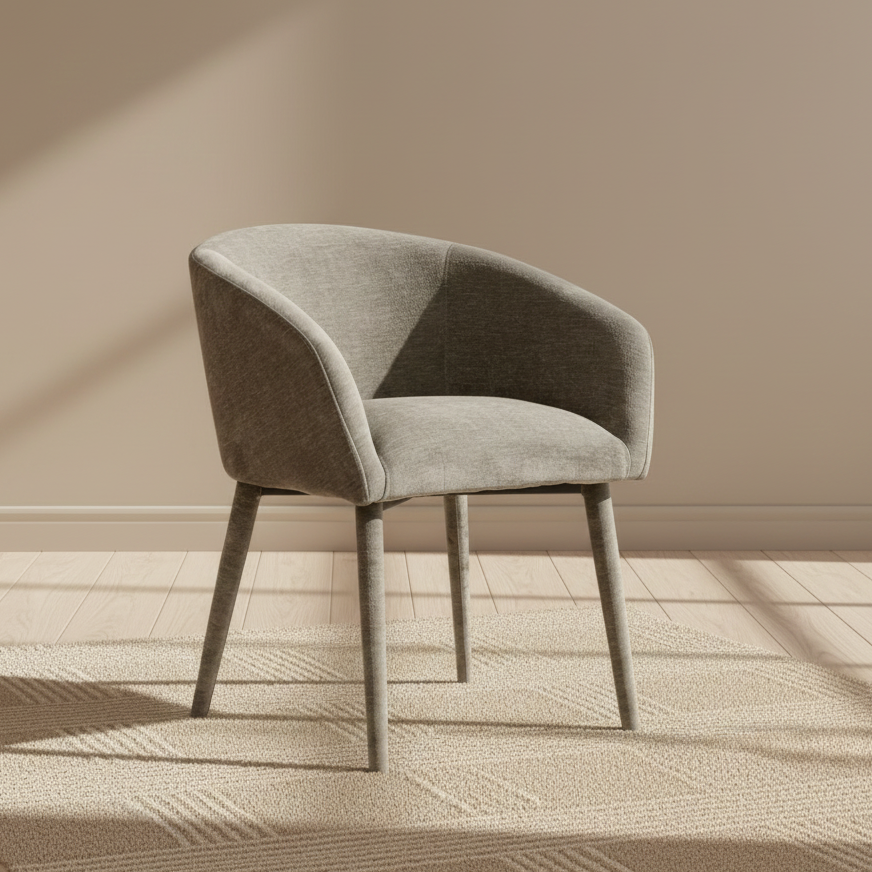 Eetkamerstoel Liva, 2 stuks-zoom-2