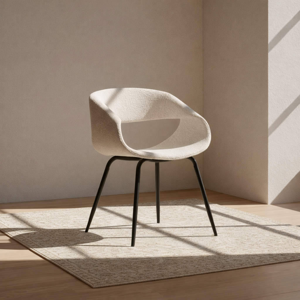 Eetkamerstoel Onda, 2 stuks