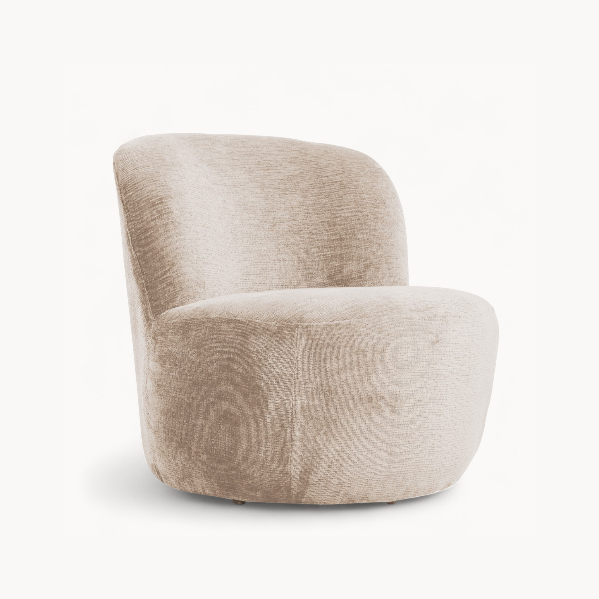 Fauteuil Jules van stof