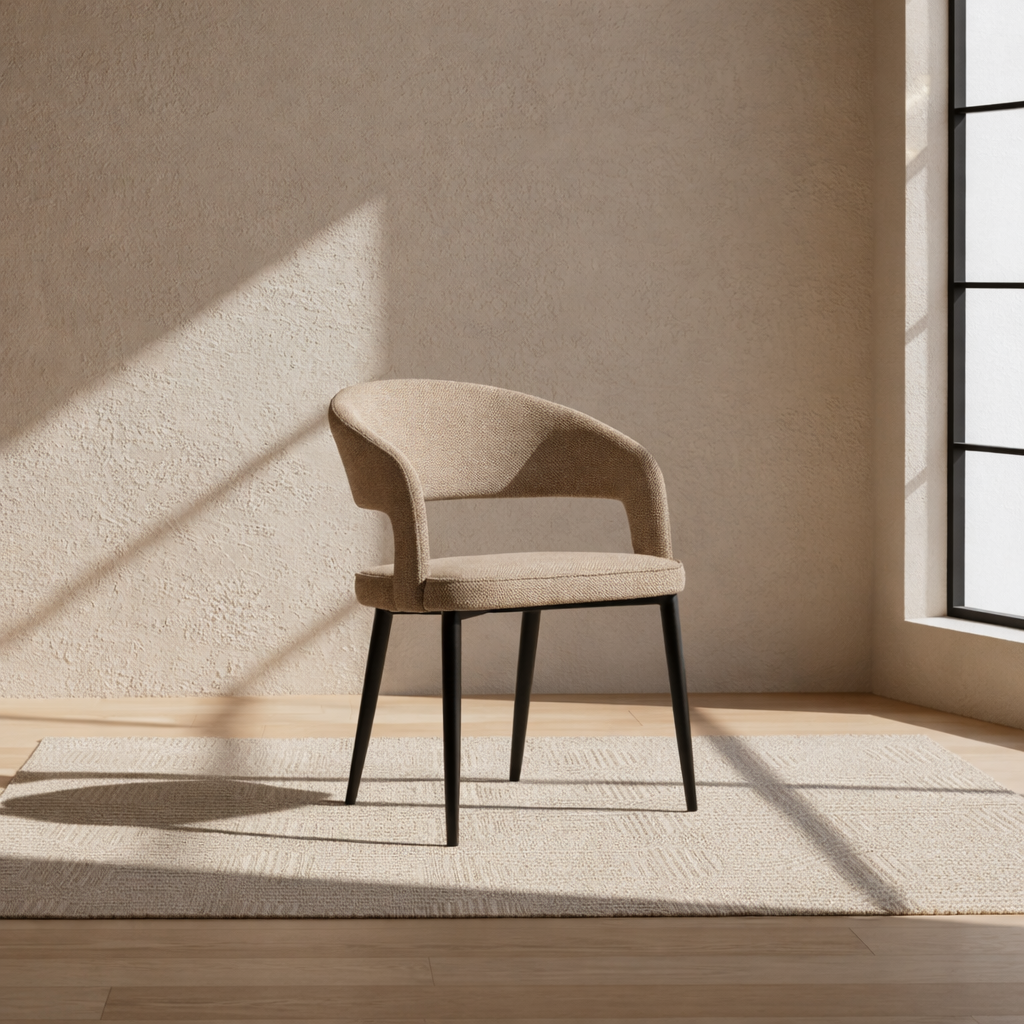 Eetkamerstoel Rena, 2 stuks-2