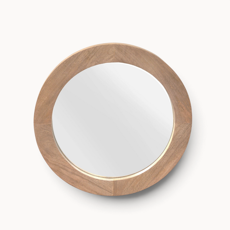 Ronde spiegel Ensō-zoom-