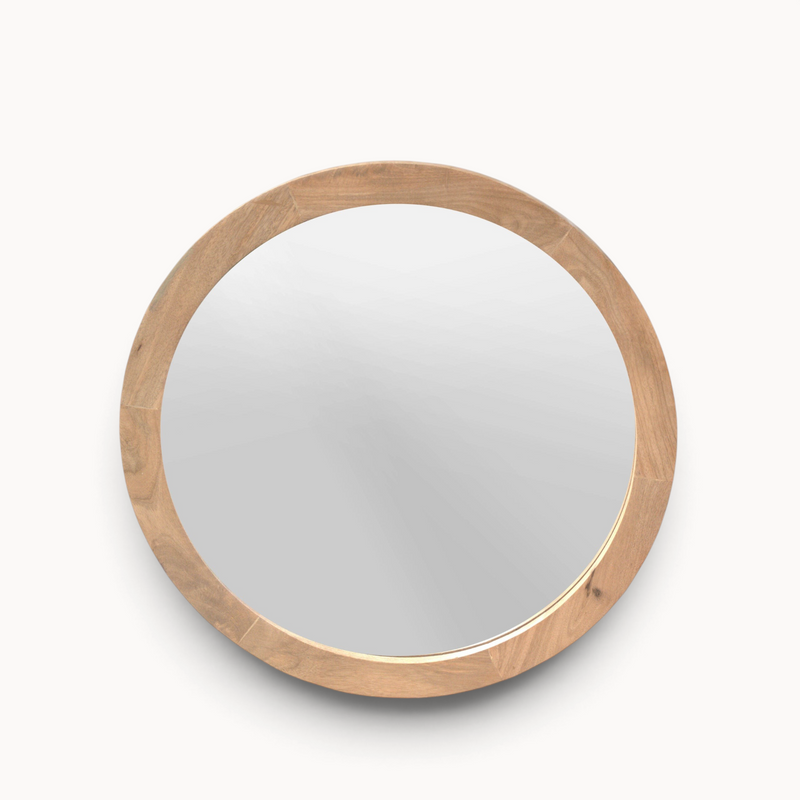 Ronde spiegel Ensō-zoom-