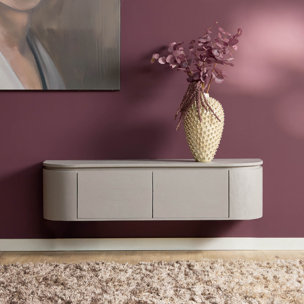 Tv meubel Engawa-54