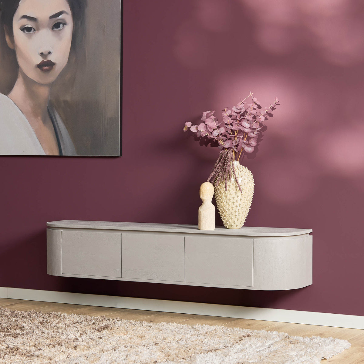 Tv meubel Engawa-63