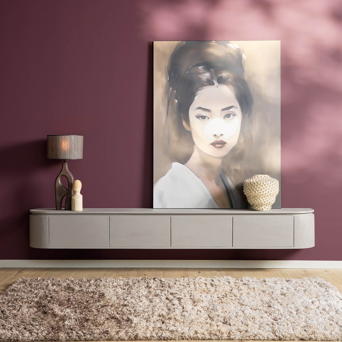 Tv meubel Engawa-72