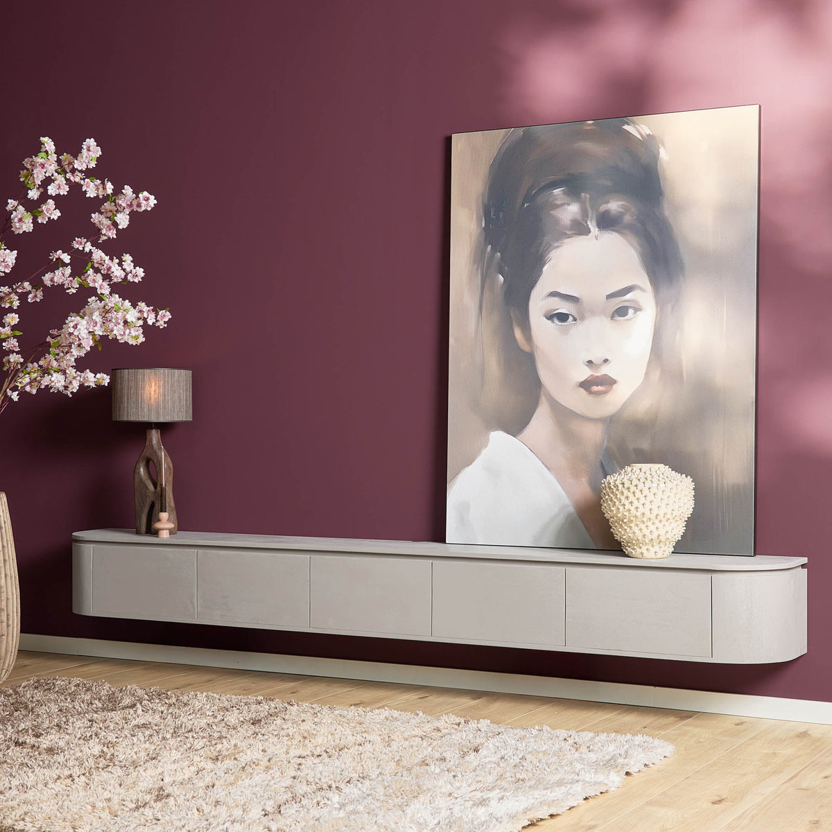 Tv meubel Engawa-78
