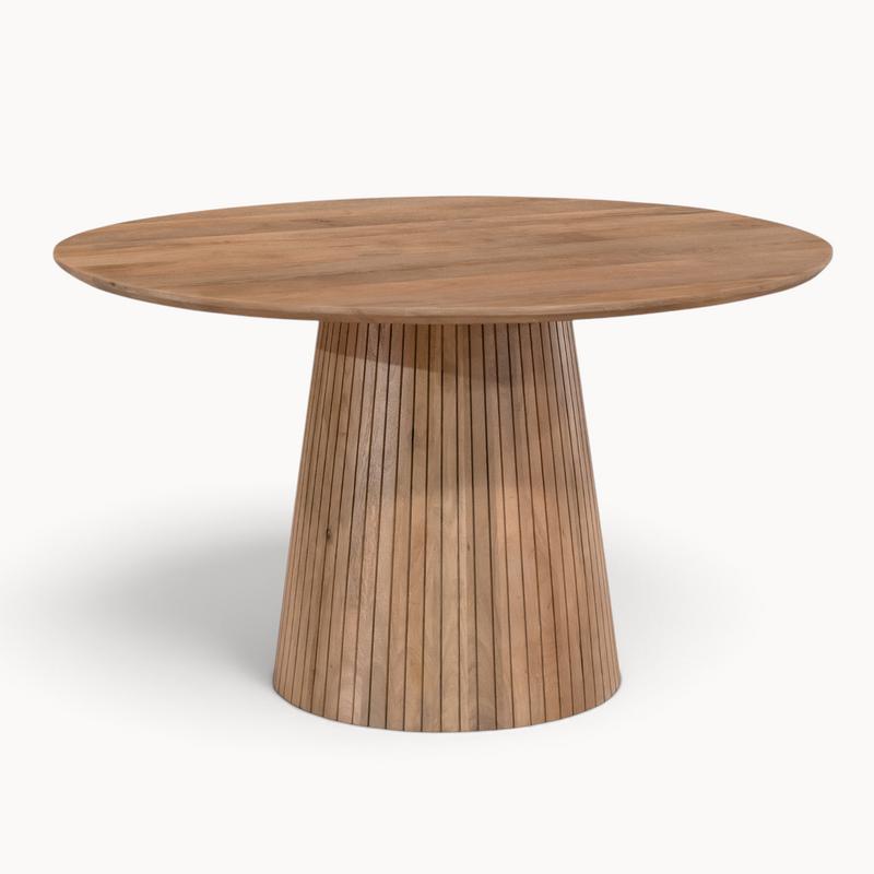 Ronde eettafel Tansu-zoom-