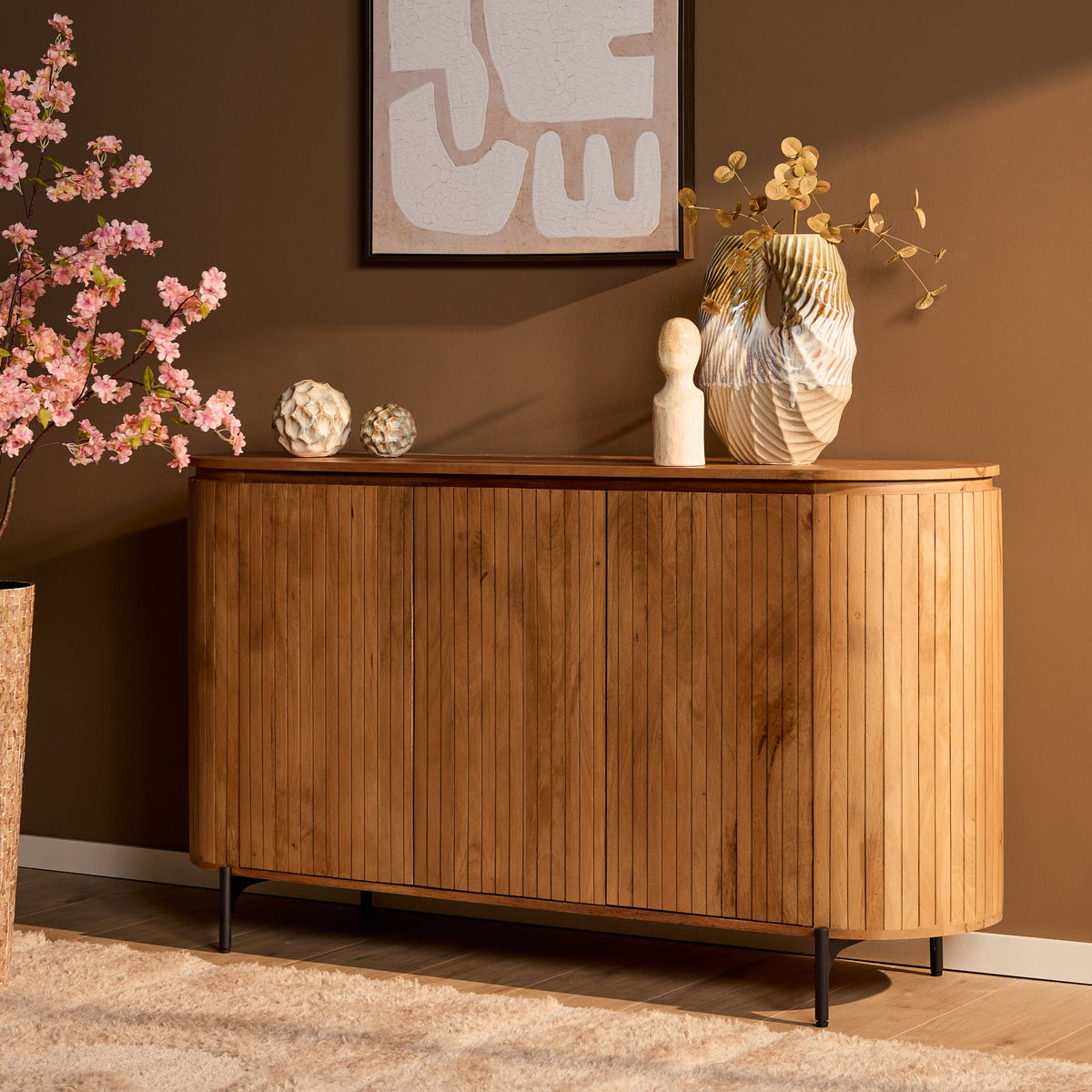 Dressoir Tansu Naturel