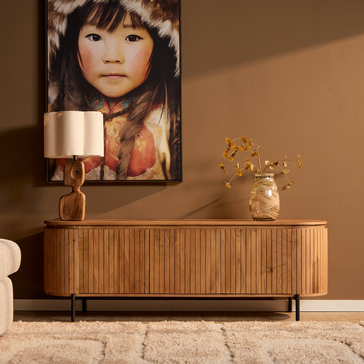 Tv meubel Tansu-4