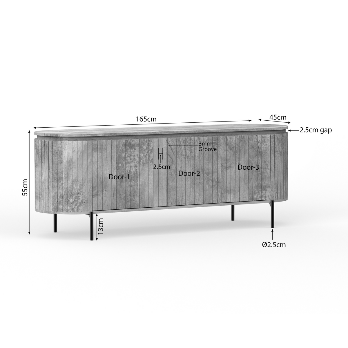 Tv meubel Tansu-zoom-8