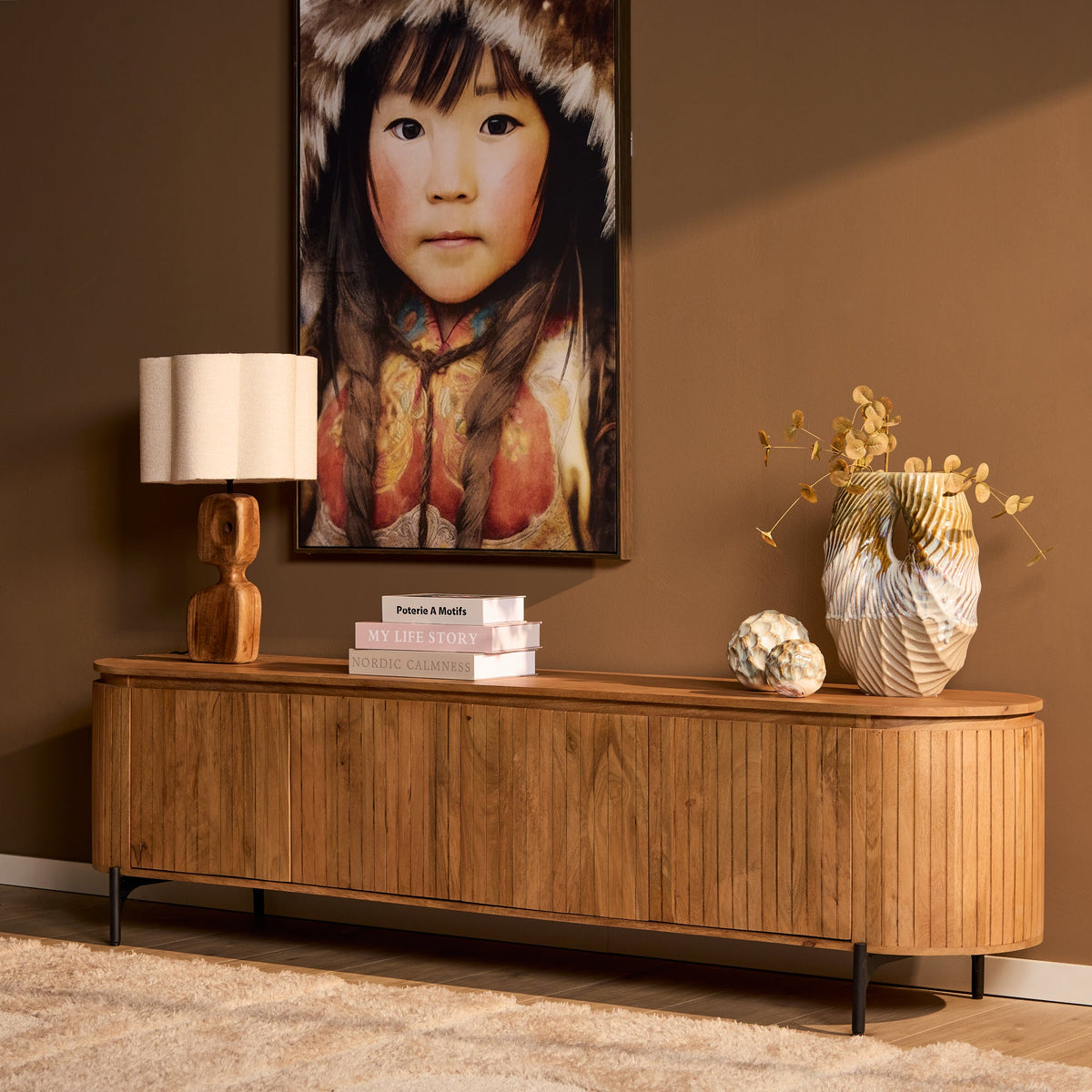 Tv meubel Tansu-10