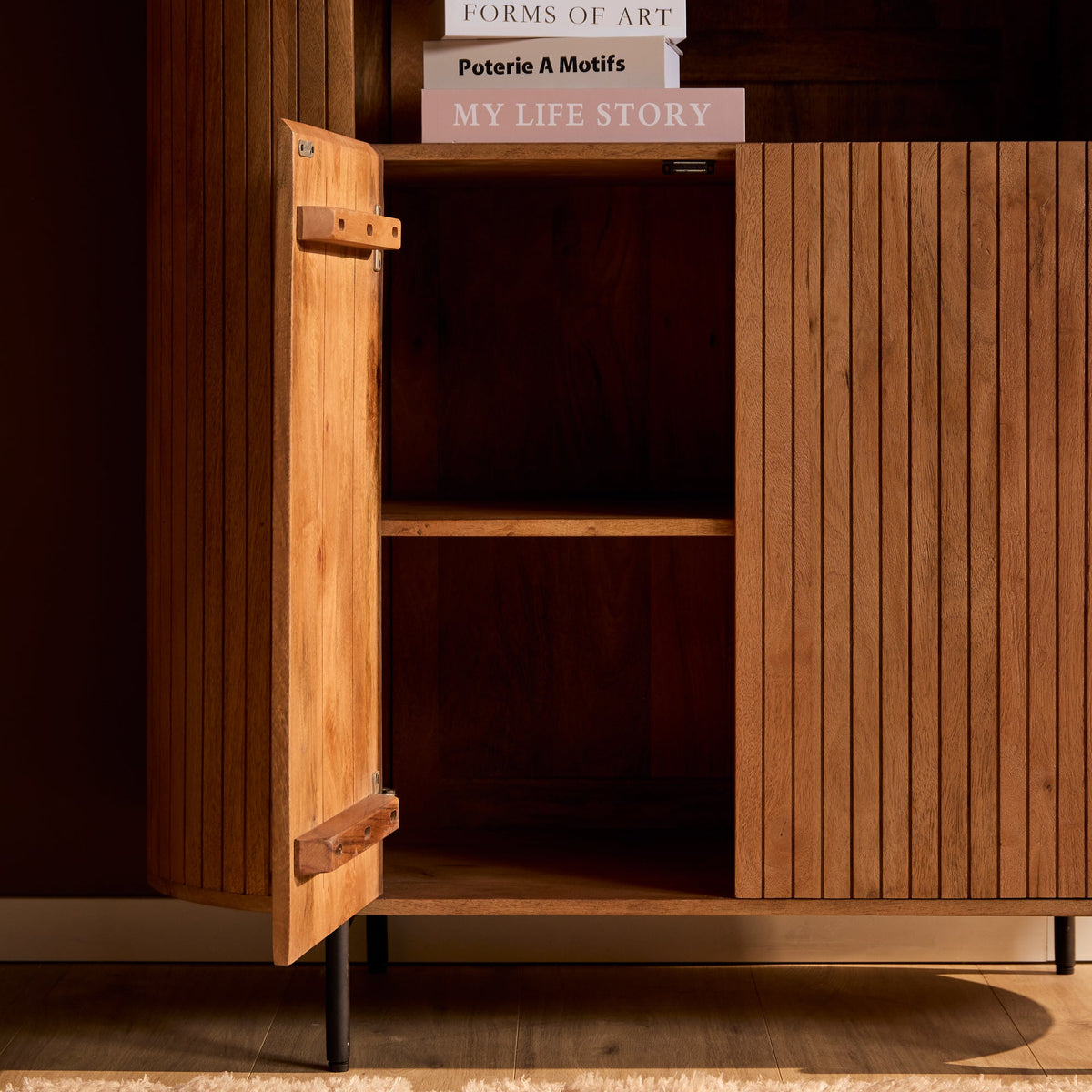 Wandkast Tansu-4