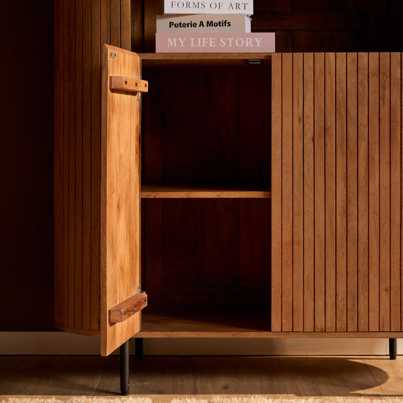 Wandkast Tansu-zoom-