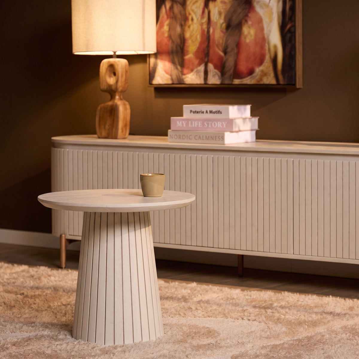 Salontafel Tansu Zand