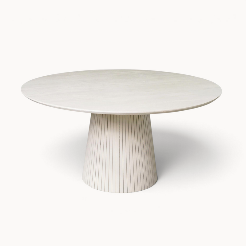 Ronde eettafel Tansu-zoom-