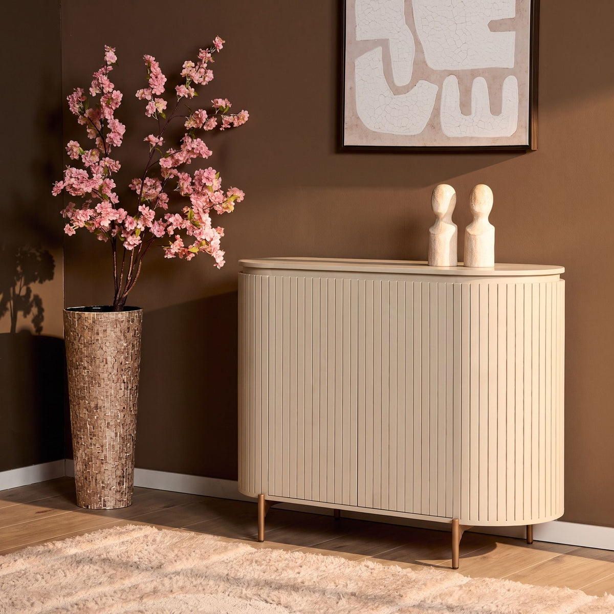 Kabinet kast Tansu Zand